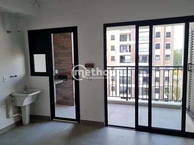Apartamento com 66m² 2 quartos e 2 banheiros, à venda, no bairro Swiss Park em Campinas