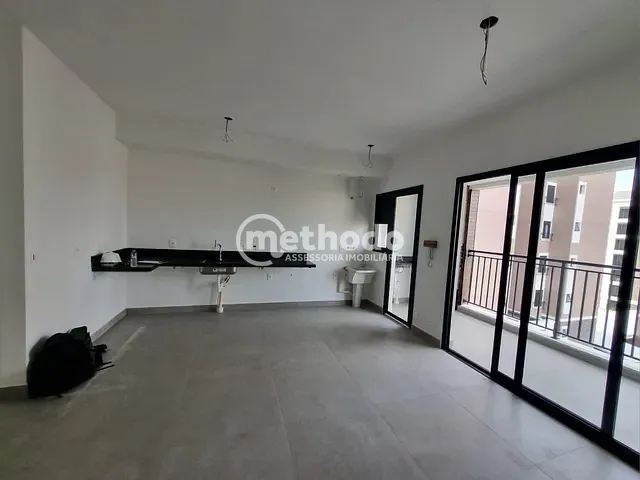 Apartamento com 66m² 2 quartos e 2 banheiros, à venda, no bairro Swiss Park em Campinas