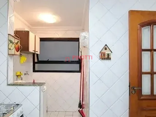 Apartamento 1 quarto e 1 banheiro, à venda, no bairro Centro em São Bernardo do Campo