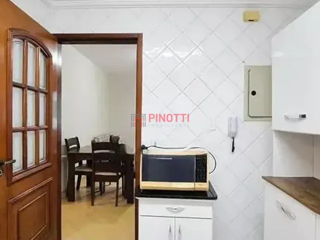 Apartamento 1 quarto e 1 banheiro, à venda, no bairro Centro em São Bernardo do Campo