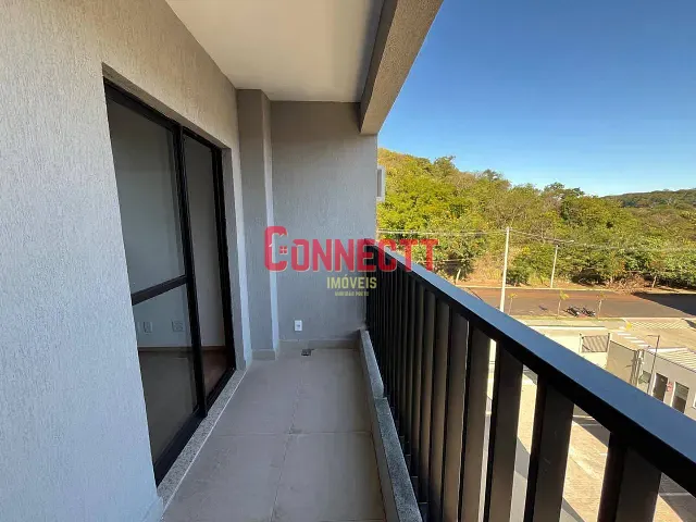 Apartamento 2 quartos e 2 banheiros, à venda, no bairro Bonfim Paulista em Ribeirão Preto