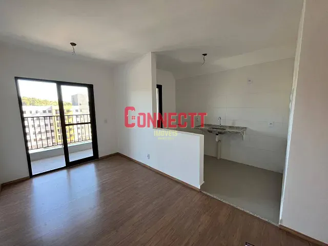 Apartamento 2 quartos e 2 banheiros, à venda, no bairro Bonfim Paulista em Ribeirão Preto