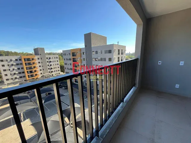 Apartamento 2 quartos e 2 banheiros, à venda, no bairro Bonfim Paulista em Ribeirão Preto