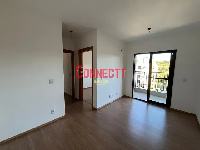 Apartamento 2 quartos e 2 banheiros, à venda, no bairro Bonfim Paulista em Ribeirão Preto