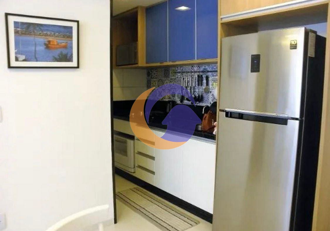 Apartamento, 1 quarto, 33 m² - Foto 3