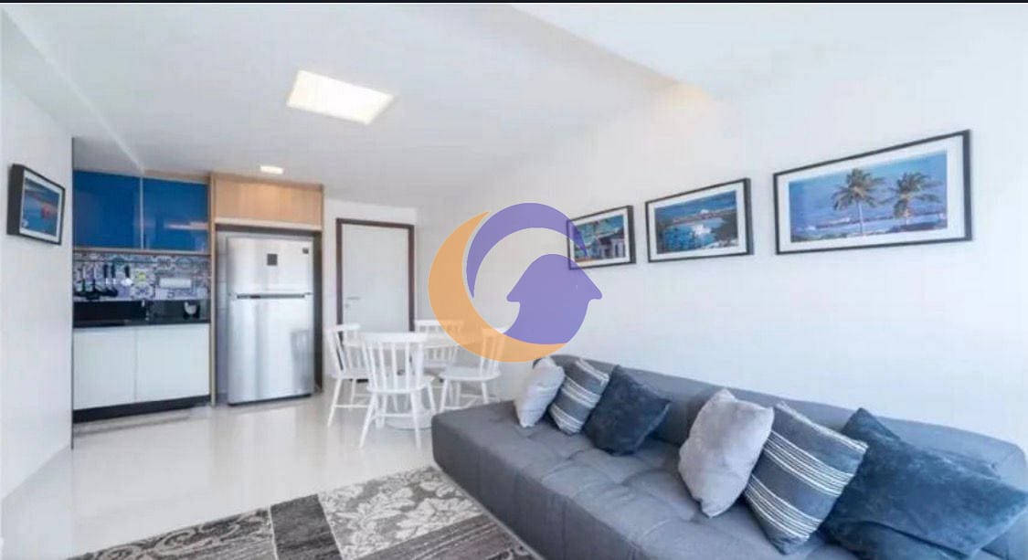 Apartamento, 1 quarto, 33 m² - Foto 5