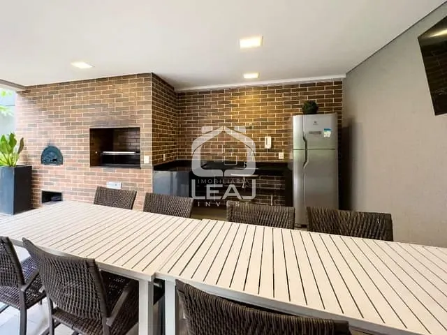 Apartamento com 100m² 2 quartos e 3 banheiros, à venda, no bairro Vila Olímpia em São Paulo