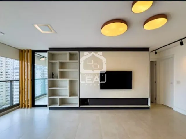 Apartamento com 100m² 2 quartos e 3 banheiros, à venda, no bairro Vila Olímpia em São Paulo