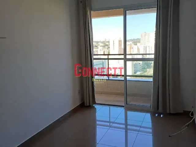Apartamento com 42m² 1 quarto e 1 banheiro, para alugar, no bairro Nova Aliança em Ribeirão Preto