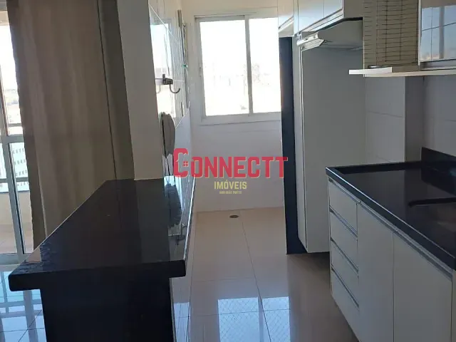 Apartamento com 42m² 1 quarto e 1 banheiro, para alugar, no bairro Nova Aliança em Ribeirão Preto