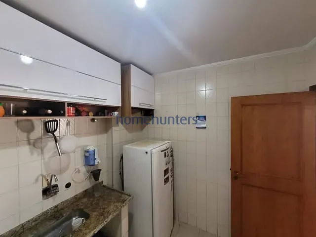 Apartamento com 79m² 2 quartos e 2 banheiros, à venda, no bairro São Bernardo em Campinas