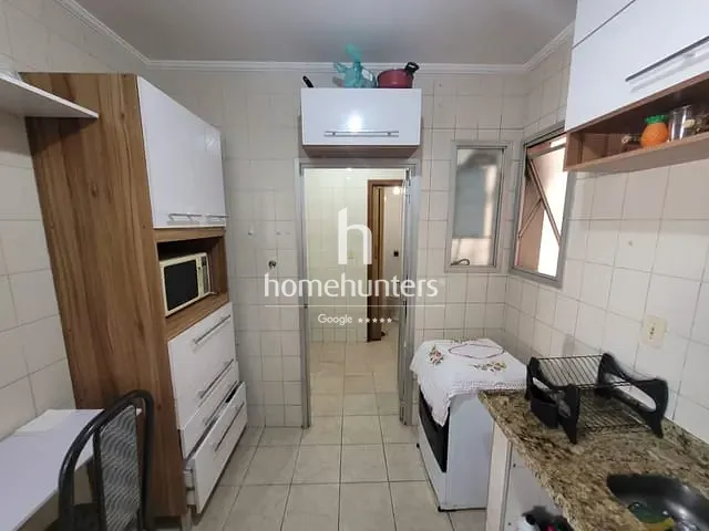 Apartamento com 79m² 2 quartos e 2 banheiros, à venda, no bairro São Bernardo em Campinas