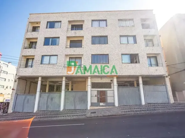 Apartamento 2 quartos e 2 banheiros, para alugar, no bairro São Francisco em Curitiba