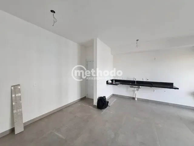 Apartamento com 66m² 2 quartos e 2 banheiros, à venda, no bairro Swiss Park em Campinas