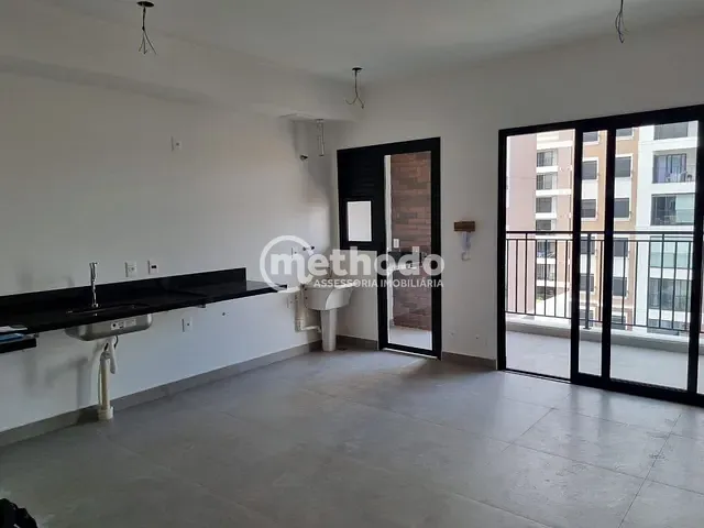 Apartamento com 66m² 2 quartos e 2 banheiros, à venda, no bairro Swiss Park em Campinas