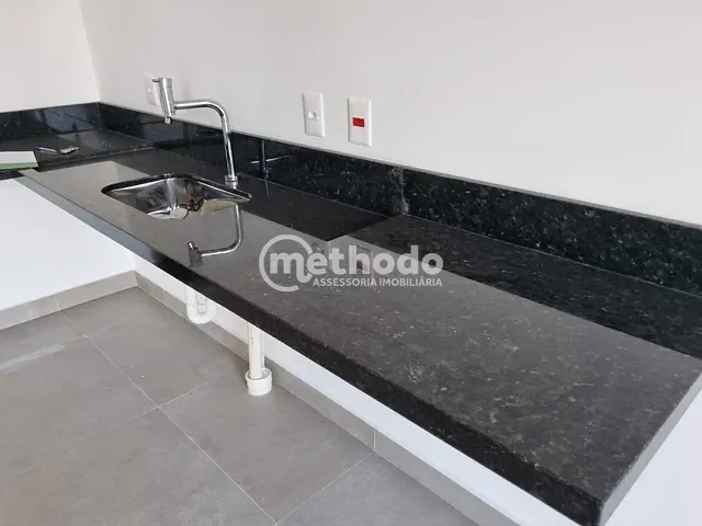 Apartamento com 66m² 2 quartos e 2 banheiros, à venda, no bairro Swiss Park em Campinas