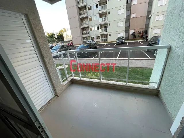 Apartamento 2 quartos e 1 banheiro, à venda, no bairro Residencial Parque dos Servidores em Ribeirão Preto