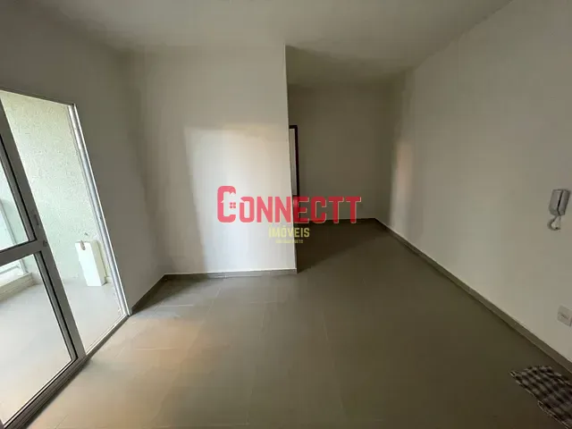 Apartamento 2 quartos e 1 banheiro, à venda, no bairro Residencial Parque dos Servidores em Ribeirão Preto