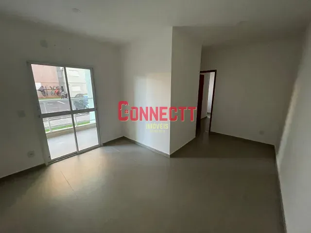 Apartamento 2 quartos e 1 banheiro, à venda, no bairro Residencial Parque dos Servidores em Ribeirão Preto