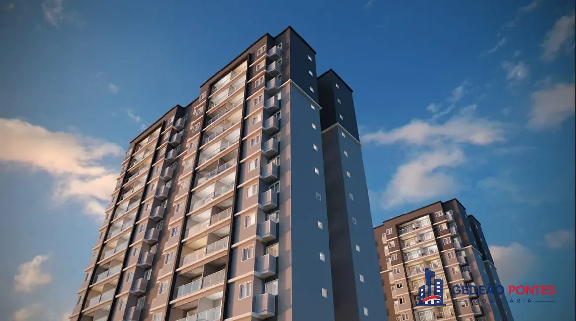 Apartamento, 2 quartos, 48 m² - Foto 1