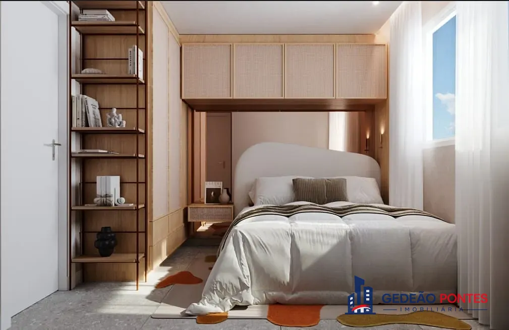 Apartamento, 2 quartos, 48 m² - Foto 19