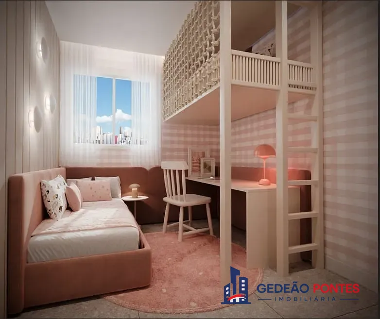 Apartamento, 2 quartos, 48 m² - Foto 21