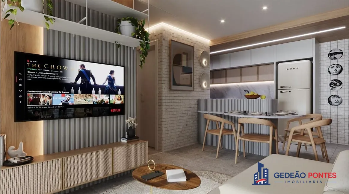 Apartamento, 2 quartos, 48 m² - Foto 23