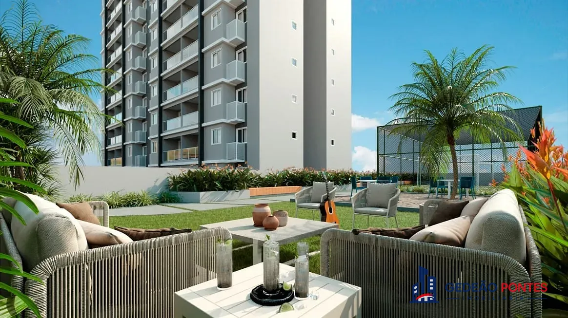 Apartamento, 2 quartos, 48 m² - Foto 4