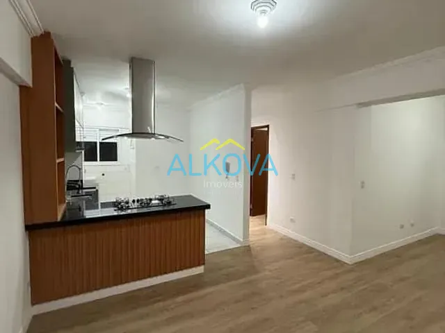 Apartamento com 72m² 2 quartos e 2 banheiros, à venda, no bairro Conjunto Residencial Trinta e Um de Março em São José dos Campos
