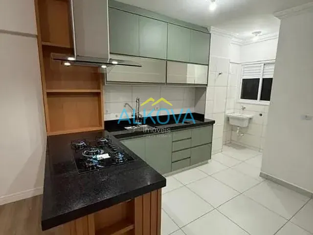 Apartamento com 72m² 2 quartos e 2 banheiros, à venda, no bairro Conjunto Residencial Trinta e Um de Março em São José dos Campos
