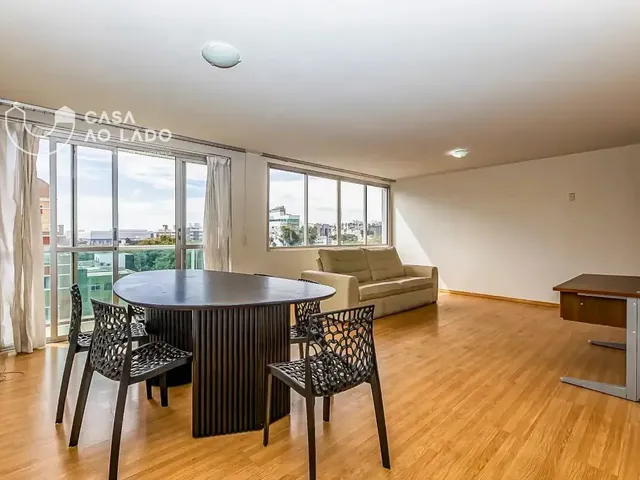 Apartamento 3 quartos e 3 banheiros, à venda, no bairro Água Verde em Curitiba