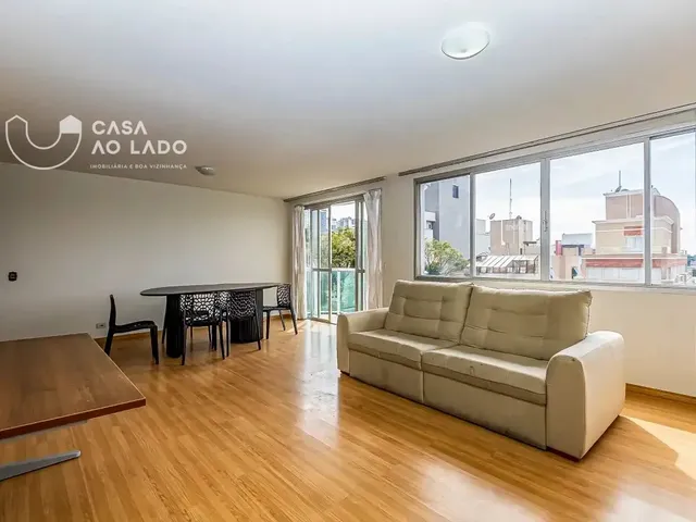 Apartamento 3 quartos e 3 banheiros, à venda, no bairro Água Verde em Curitiba