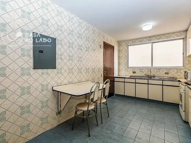 Apartamento 3 quartos e 3 banheiros, à venda, no bairro Água Verde em Curitiba