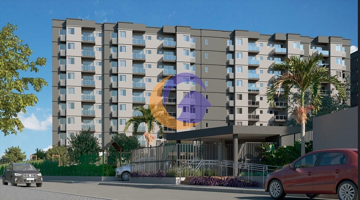 Apartamento, 2 quartos, 45 m² - Foto 1