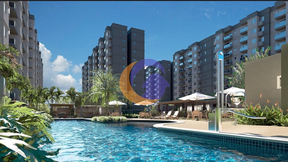 Apartamento, 2 quartos, 45 m² - Foto 2