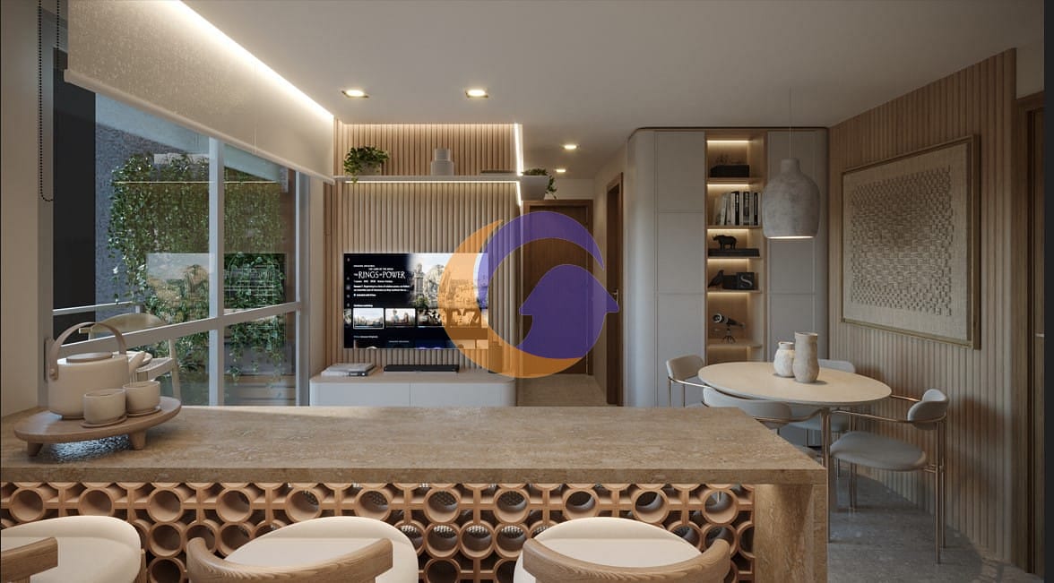 Apartamento, 2 quartos, 45 m² - Foto 17