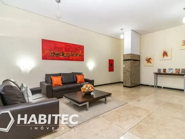 Apartamento 2 quartos e 1 banheiro, à venda, no bairro Água Verde em Curitiba
