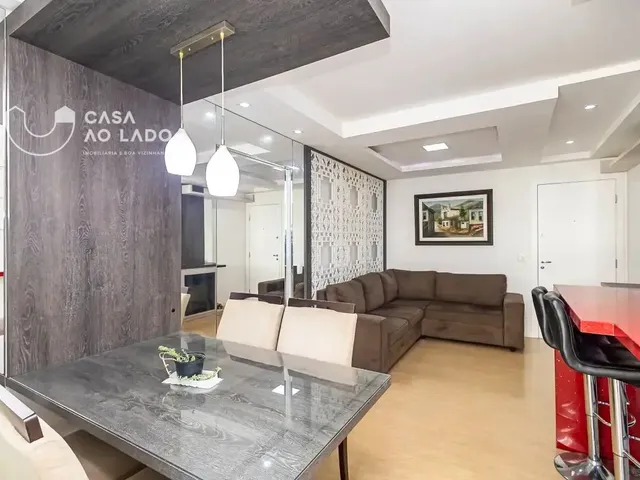 Apartamento 3 quartos e 1 banheiro, à venda, no bairro Boa Vista em Curitiba