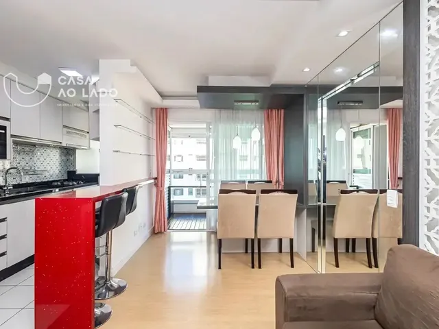 Apartamento 3 quartos e 1 banheiro, à venda, no bairro Boa Vista em Curitiba