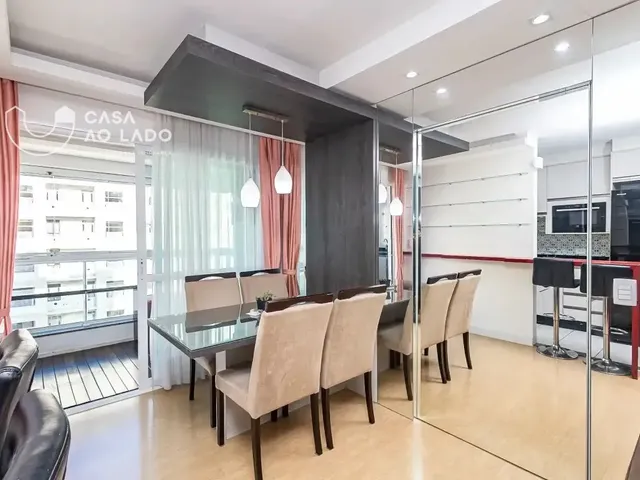 Apartamento 3 quartos e 1 banheiro, à venda, no bairro Boa Vista em Curitiba