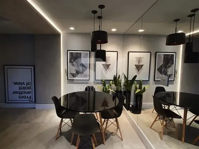 Apartamento com 75m² 2 quartos e 1 banheiro, à venda, no bairro SAIC em Chapecó