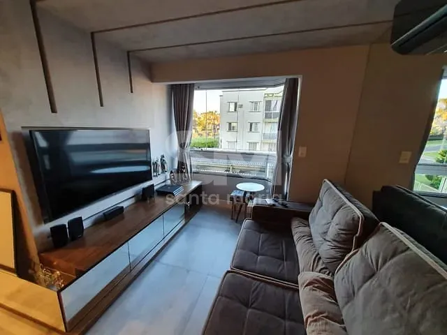 Apartamento com 75m² 2 quartos e 1 banheiro, à venda, no bairro SAIC em Chapecó