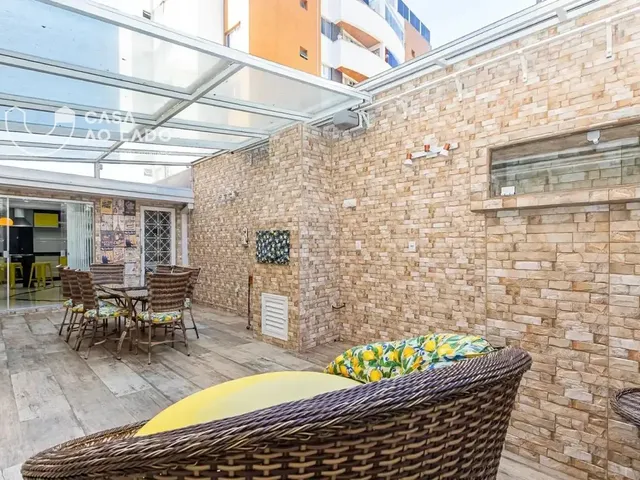 Apartamento 3 quartos e 2 banheiros, à venda, no bairro Água Verde em Curitiba