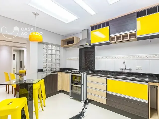 Apartamento 3 quartos e 2 banheiros, à venda, no bairro Água Verde em Curitiba