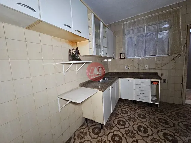 Apartamento 2 quartos e 2 banheiros, à venda, no bairro Bom Fim em Porto Alegre