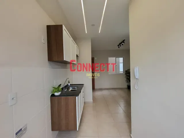 Apartamento com 42m² 2 quartos e 1 banheiro, à venda, no bairro Vitta Recanto da Mata em Ribeirão Preto