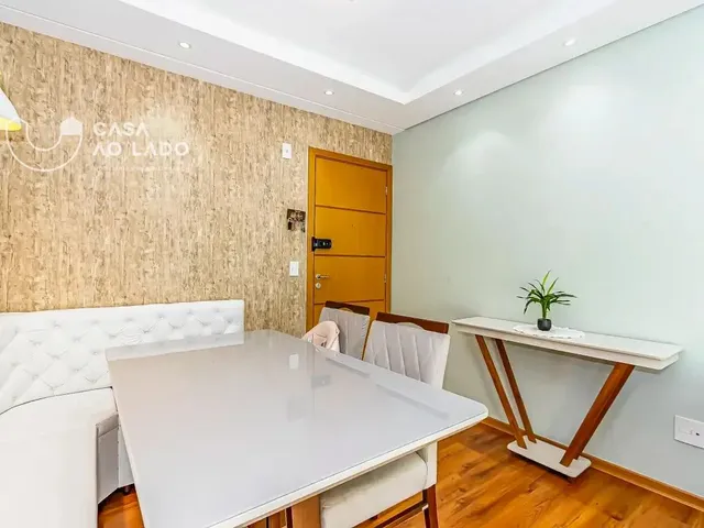Apartamento 3 quartos e 2 banheiros, à venda, no bairro Boa Vista em Curitiba