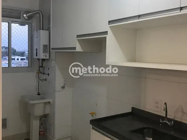 Apartamento com 55m² 2 quartos e 2 banheiros, à venda, no bairro Bonfim em Campinas