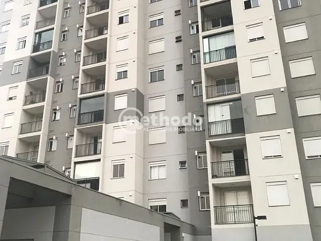 Apartamento com 55m² 2 quartos e 2 banheiros, à venda, no bairro Bonfim em Campinas