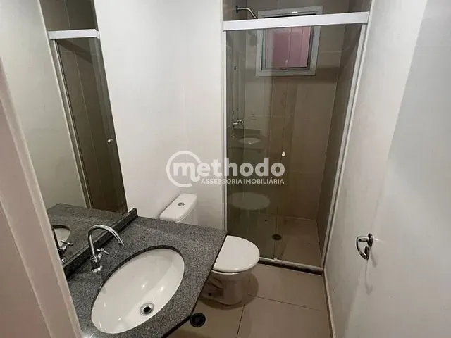Apartamento com 55m² 2 quartos e 2 banheiros, à venda, no bairro Bonfim em Campinas